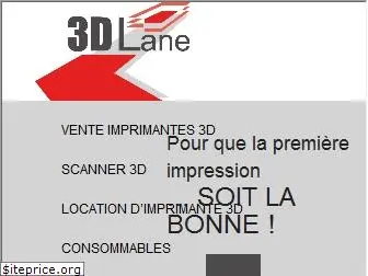 3d-lane.fr