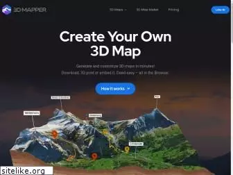 3d-mapper.com