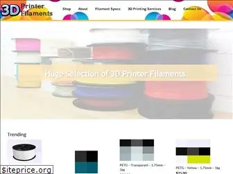 3d-printer-filaments.com