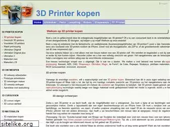 3d-printer-kopen.nl