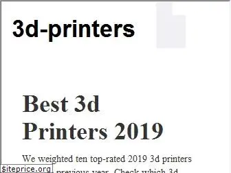 3d-printers.biz