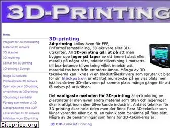 3d-printing.se