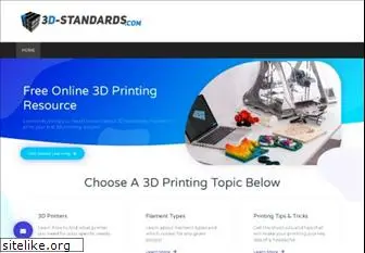 3d-standards.com