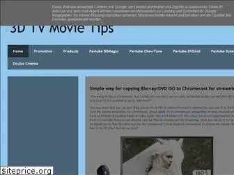 3d-tv-movie-tips.blogspot.com