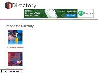 3d.directory