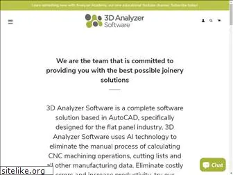 3danalyzersoftware.com