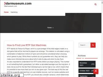 3darmuseum.com