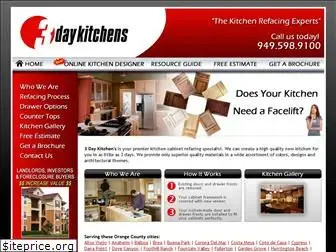 3daykitchens.com