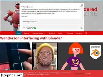 3dblendered.com