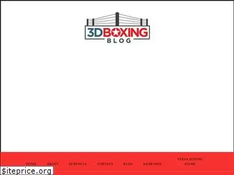 3dboxingblog.com