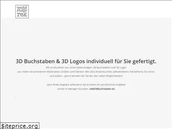 3dbuchstaben.eu