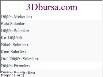 3dbursa.com