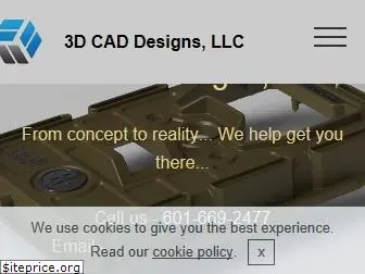 3dcaddesigns.com