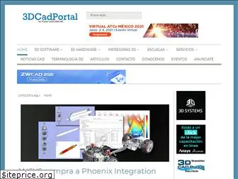 3dcadportal.com