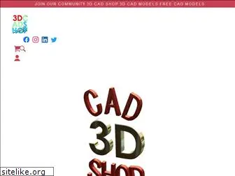 3dcadshop.com