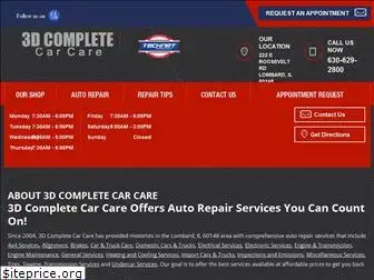 3dcarcare.com