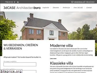 3dcase-architectenburo.nl