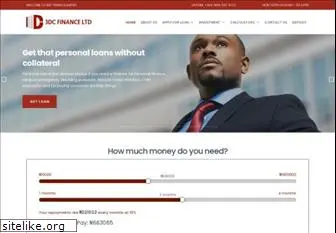 3dcfinance.com