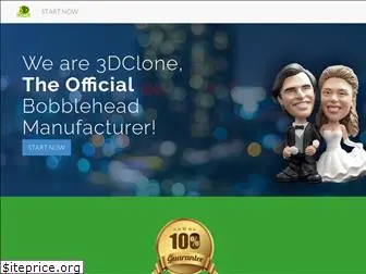 3dclone.com
