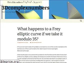 3dcomplexnumbers.net