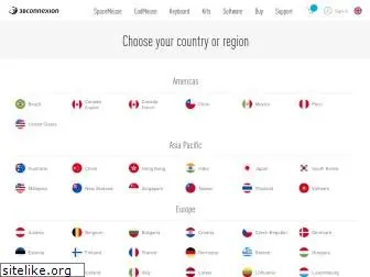 3dconnexion.ru