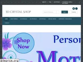 3dcrystalshop.co.uk