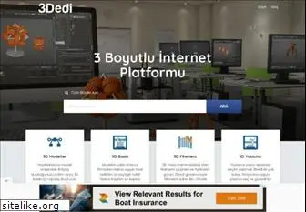 3dedi.com