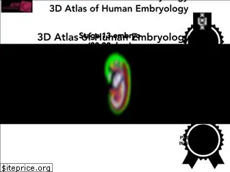 3dembryoatlas.com