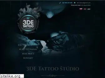 3detattoo.eu