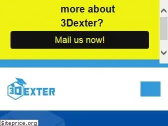 3dexter.com