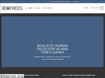 3dfaces.net