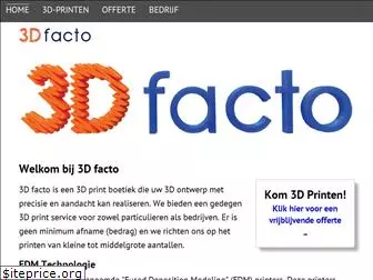 3dfacto.nl