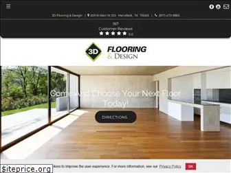 3dflooringstoremansfieldtx.com