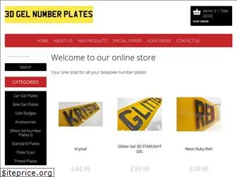 3dgelplates.co.uk