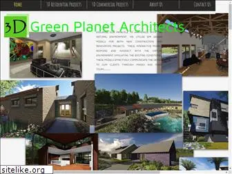 3dgreenplanetarchitects.com