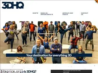 3dheadquarter.com