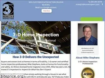 3dhomeinspect.com