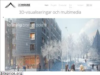 3dhouse.se