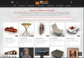 3dhunt.co