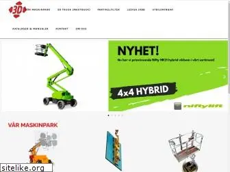 3dhyrliftar.se