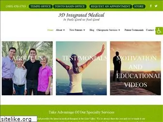 3dintegratedmedical.com