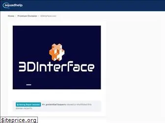 3dinterface.com