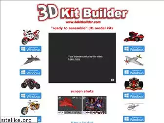 3dkitbuilder.com