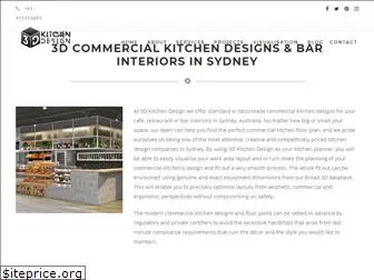 3dkitchendesign.com.au