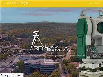 3dlandsurveying.com