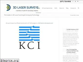 3dlasersurveys.com