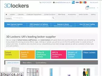 3dlockers.co.uk