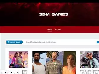 3dm-games.com