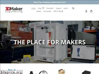 3dmakerengineering.com