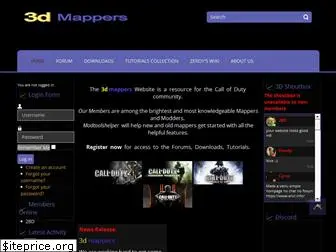 3dmappers.com